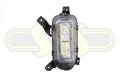 Genuine Kia Seltos Fog Lamp Left Hand Front With LED (10/22-On)