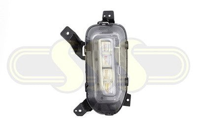 Genuine Kia Seltos Fog Lamp Left Hand Front With LED (10/22-On)