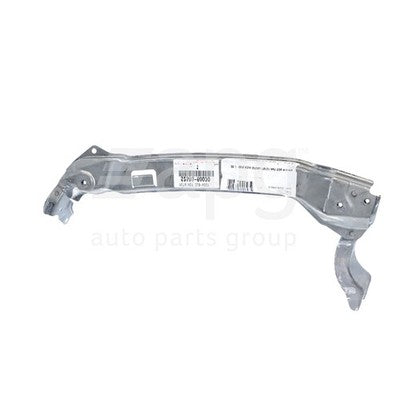 Genuine Toyota Landcruiser Prado Front Bar Reinforcement Upper LH (04/96-09/02)