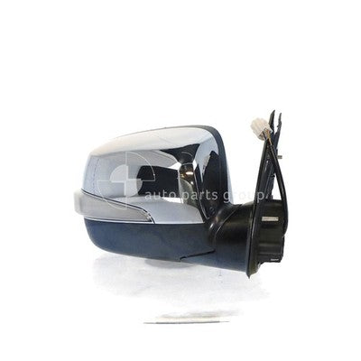 Genuine Holden Rodeo RA/TFR/TFS Door Mirror RH (03/03-06/12)