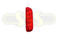 Genuine Hyundai Iload / Imax Tailgate Lamp Top Red Red For Tail Gate (03/18-On)