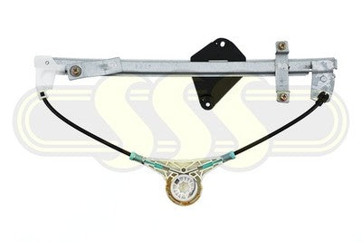 Subaru Forester Door Window Regulator Left Hand Rear Electric No (10/15-09/18)