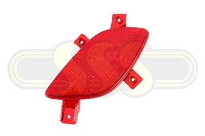 Genuine Hyundai I30 Bar Reflector Right Hand Rear Hatch Back (12/14-03/17)
