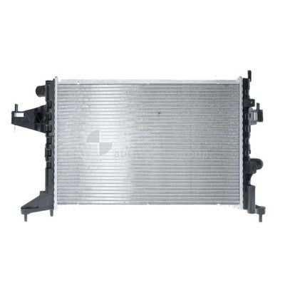 Holden Barina XC Radiator Plastic Aluminium 542 x 348 x 26 mm 35 / 35 mm
