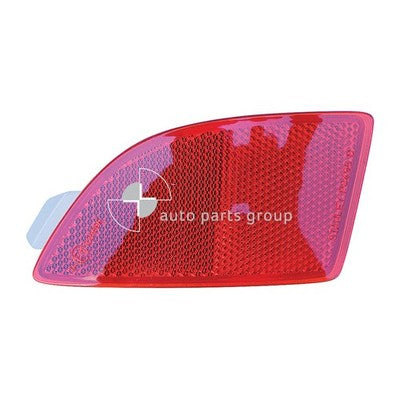 Genuine Mazda 3 BL Rear Bar Reflector LH (03/09-11/13)