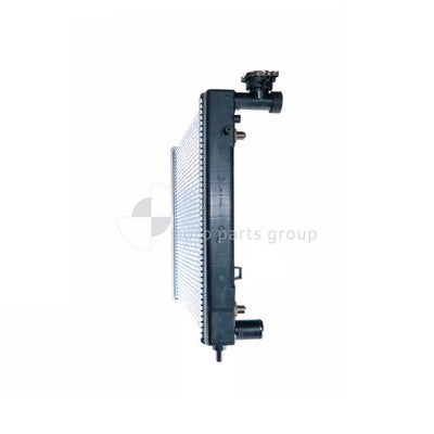 Holden Commodore VT Radiator Plastic Aluminium 675 x 428 x 26 mm : Automatic 5.0