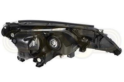 Genuine Toyota Rav4 Head Lamp Left Hand With Motor GXL With Motor (12/12-10/15)