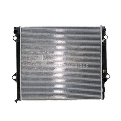 Toyota Landcruiser Prado RZJ120R / GRJ120R / KDJ120R Radiator Plastic Aluminium