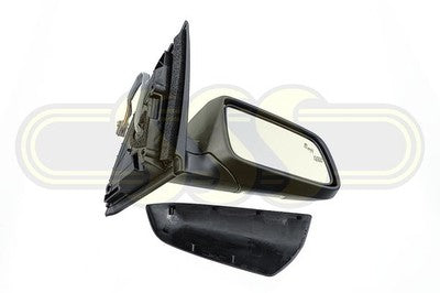 Holden Commodore Door Mirror Right Hand Black Black Electric With (10/15-10/17)