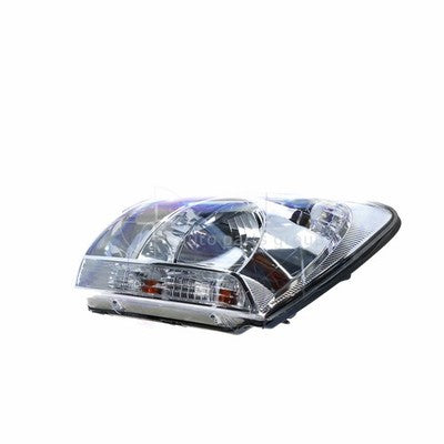 Genuine Kia Sportage KM Head Lamp LH Halogen Manual Adjust (04/05-05/10)