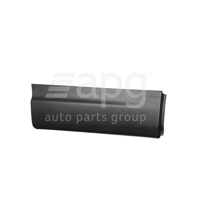 Genuine Nissan Qashqai J11 Rear Door Mould RH (06/14-06/22)