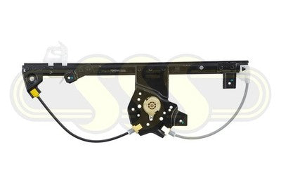 Ford Falcon Xr6/8 Door Window Regulator Right Hand Rear (10/14-)