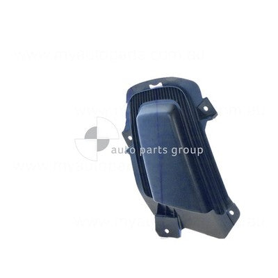 Genuine Kia Rio JB Front Bar Grille RH (05/05-06/11)