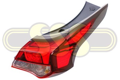 Genuine Hyundai Veloster Tail Lamp Right Hand With LED For (01/18-On)