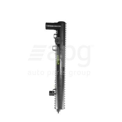 Holden Commodore VN/VQ Radiator Plastic Aluminium 545 x 418 x 26 mm 35 / 40 mm