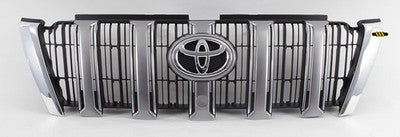Genuine Toyota Landcruiser Prado Grille With Camera (08/13-08/17)