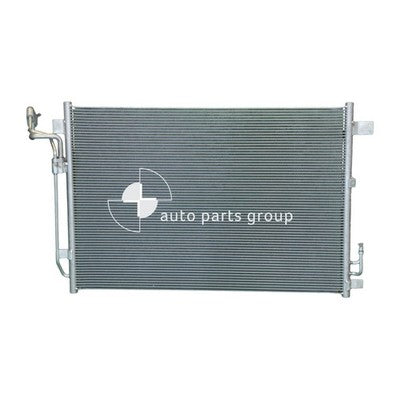 Nissan Murano Z51 A/C Condenser 697 x 454 x 16 mm 5.4 mm Fin Without Drier