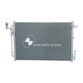 Nissan Murano Z51 A/C Condenser 697 x 454 x 16 mm 5.4 mm Fin Without Drier