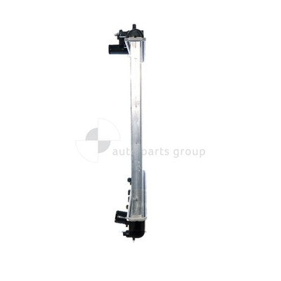 Toyota Avensis Verso ACM20R/ACM21R Radiator Plastic Aluminium 425 x 728 x 26 mm