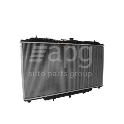Nissan Patrol GU Radiator Plastic Aluminium 450 x 908 x 36 mm 35 / 35 mm