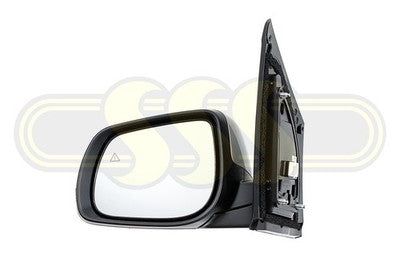 Genuine Kia Picanto Door Mirror With Heater No Auto Fold (10/23-On)