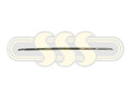 Genuine Toyota Kluger Bar Mould Front Chrome (07/10-12/13)