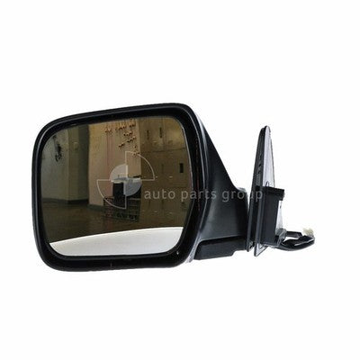 Toyota Landcruiser FZJ80R/HDJ80R/HZJ80R Door Mirror LH (01/90-01/98)