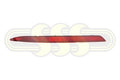 Genuine Audi Q3 Bar Reflector Left Hand Rear (06/18-)