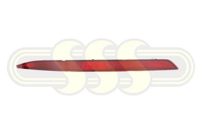 Genuine Audi Q3 Bar Reflector Left Hand Rear (06/18-)