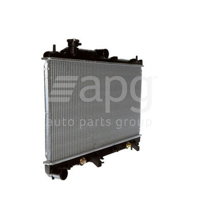 Subaru Forester S3/G3/B4 Radiator Plastic Aluminium MK (09/03-08/12)