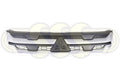 Mitsubishi Asx 5Door Grille Front Silver/Black (08/19-09/25)