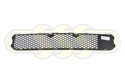 Mitsubishi Lancer Bar Grille Front Black Black ES/Vr 07-12, ES (07/12-12/15)