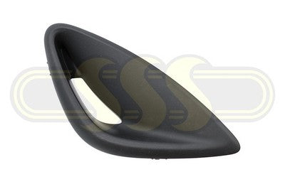 Genuine Nissan / Datsun Micra Fog Lamp Cover Right Hand No Fog Light (04/15-On)