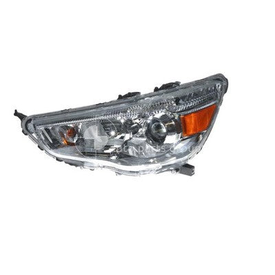 Genuine Mitsubishi ASX XC Head Lamp LH Halogen Electric Adjust (10/16-10/19)