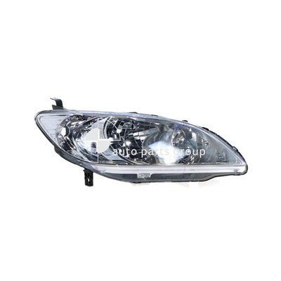 Genuine Honda Civic 7th Gen Head Lamp RH Halogen Manual Adjust (02/02-02/06)