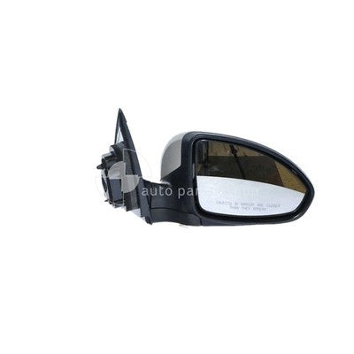 Genuine Holden Cruze JG/JH Door Mirror RH Electric Without Indicator With Heated