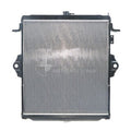 Toyota Landcruiser FZJ78R/HZJ78R/HDJ78R/FZJ79R/HZJ79R/HDJ79R Radiator Plastic Al