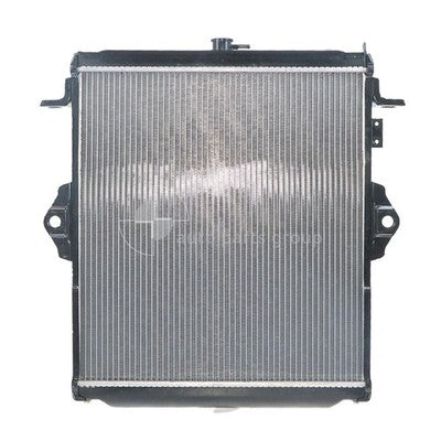 Toyota Landcruiser FZJ78R/HZJ78R/HDJ78R/FZJ79R/HZJ79R/HDJ79R Radiator Plastic Al