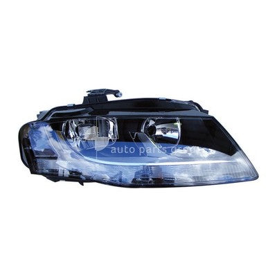 Audi A4 B8 Head Lamp RH Halogen (05/08-10/11)