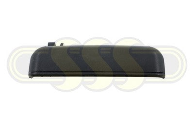Toyota Paseo Door Handle Outer Right Hand Front Black (11/95-07/99)
