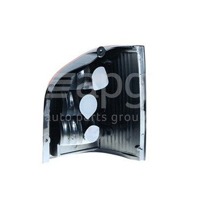 Ford Falcon AU Tail Lamp LH Red/Amber/Clear (09/98-09/02)