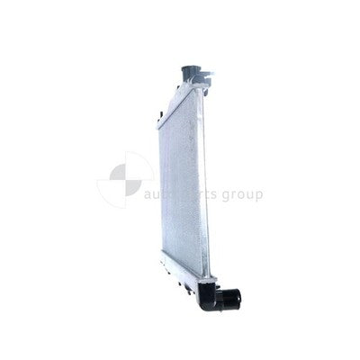 Subaru Liberty B5/B5A Radiator Plastic Aluminium 350 x 690 x 16 mm : Automatic 3