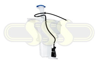 Genuine Hyundai Elantra Washer Bottle With Motor (10/13-11/15)