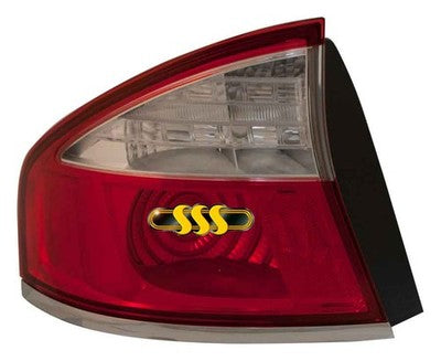 Genuine Subaru Liberty Tail Lamp Left Hand Sedan (06/06-07/09)