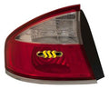 Genuine Subaru Liberty Tail Lamp Left Hand Sedan (06/06-07/09)