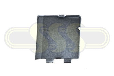 Genuine Mitsubishi Outlander Phev Bar Tow Hook Cover Rear White (01/22-On)