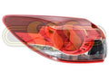 Genuine Mazda Mazda6 Tail Lamp Left Hand Wagon No LED (03/18-On)