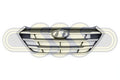 Hyundai Tucson Grille No Parking Assist (04/15-06/18)