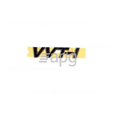 Genuine Toyota Camry ACV36R/MCV36R Guard Emblem R/L (08/02-06/06)