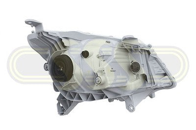 Genuine Isuzu Dmax Head Lamp Left Hand No Projector (2012-2016)